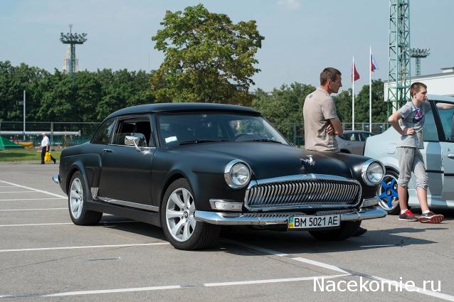 Автолегенды СССР - График выхода и обсуждение