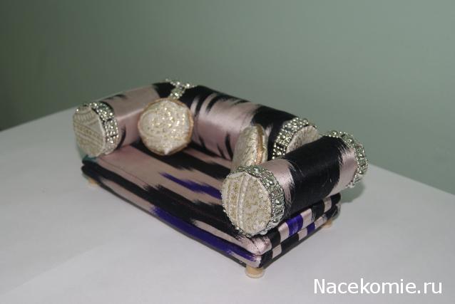 Дом Мечты. Аксессуары и мебель своими руками часть 2