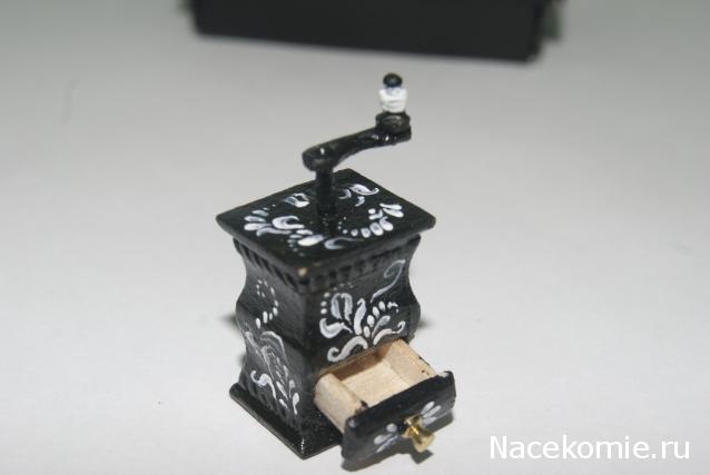 Мебель и аксессуары для кукольного дома НЕ ИЗ ЖУРНАЛА