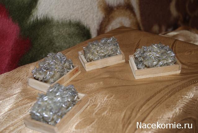 Дом Мечты. Аксессуары и мебель своими руками часть 2