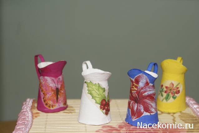 Дом Мечты. Аксессуары и мебель своими руками часть 2