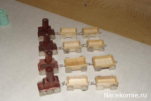 Дом Мечты. Аксессуары и мебель своими руками часть 2