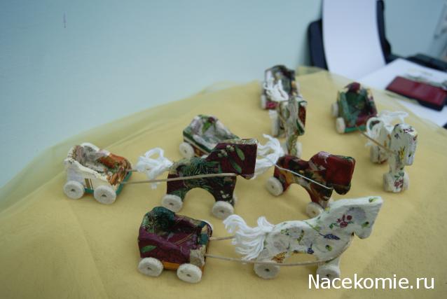 Дом Мечты. Аксессуары и мебель своими руками часть 2