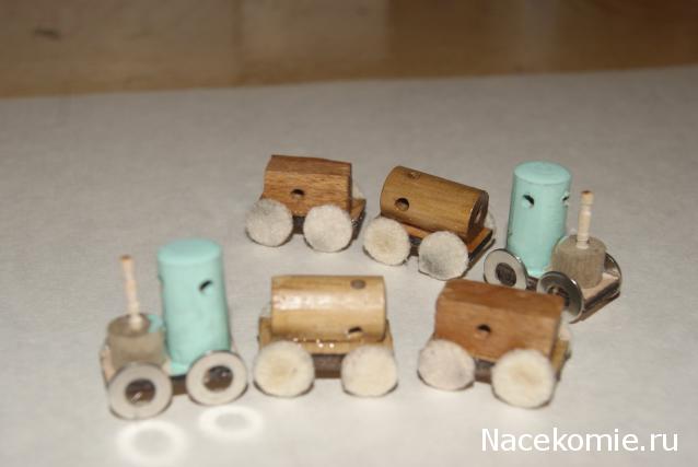 Дом Мечты. Аксессуары и мебель своими руками часть 2