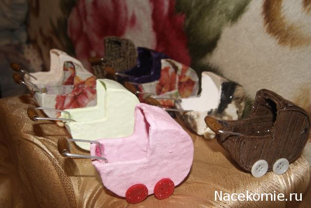 Дом Мечты. Аксессуары и мебель своими руками часть 2