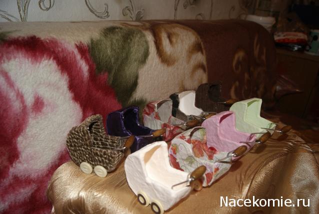 Дом Мечты. Аксессуары и мебель своими руками часть 2