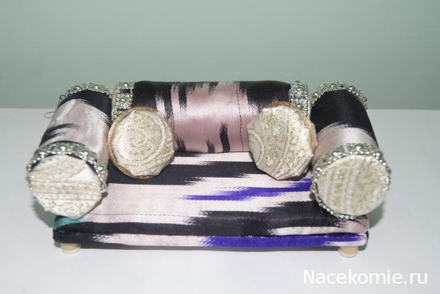 Дом Мечты. Аксессуары и мебель своими руками часть 2