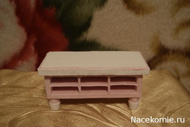 Дом Мечты. Аксессуары и мебель своими руками часть 2