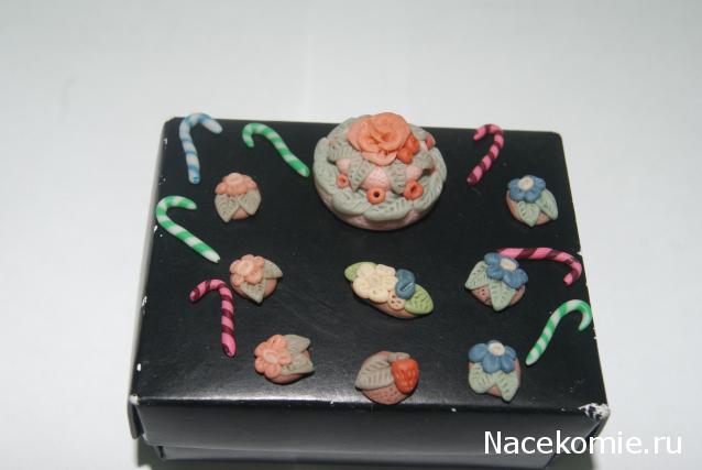 Мебель и аксессуары для кукольного дома НЕ ИЗ ЖУРНАЛА