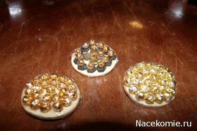 Дом Мечты. Аксессуары и мебель своими руками часть 2