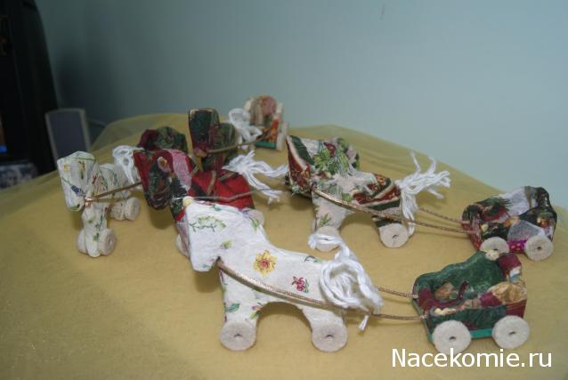 Дом Мечты. Аксессуары и мебель своими руками часть 2