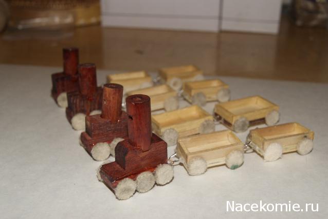 Дом Мечты. Аксессуары и мебель своими руками часть 2