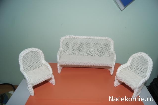 Дом Мечты. Аксессуары и мебель своими руками часть 2