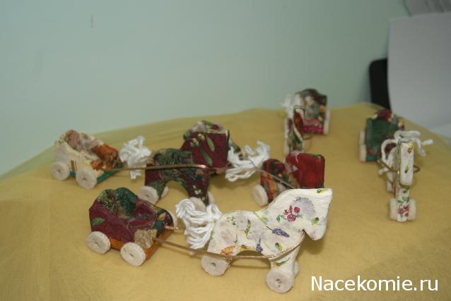 Дом Мечты. Аксессуары и мебель своими руками часть 2