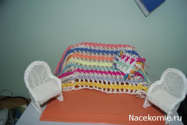 Дом Мечты. Аксессуары и мебель своими руками часть 2