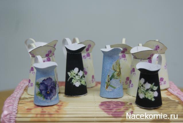 Дом Мечты. Аксессуары и мебель своими руками часть 2