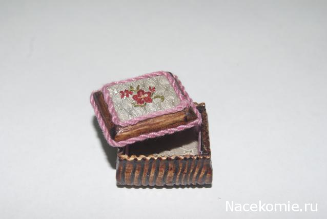 Мебель и аксессуары для кукольного дома НЕ ИЗ ЖУРНАЛА