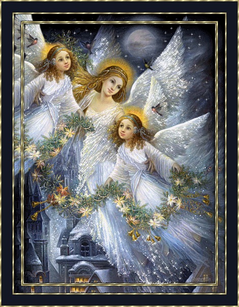 Музыка из окон одного дома от Alexandra Green