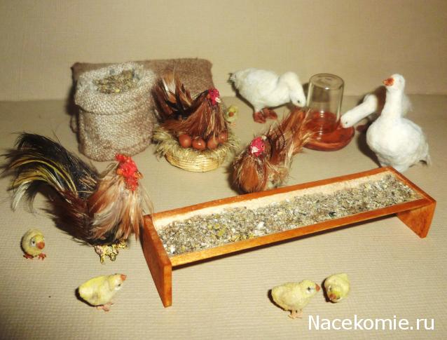 Дом Мечты. Аксессуары и мебель своими руками часть 2