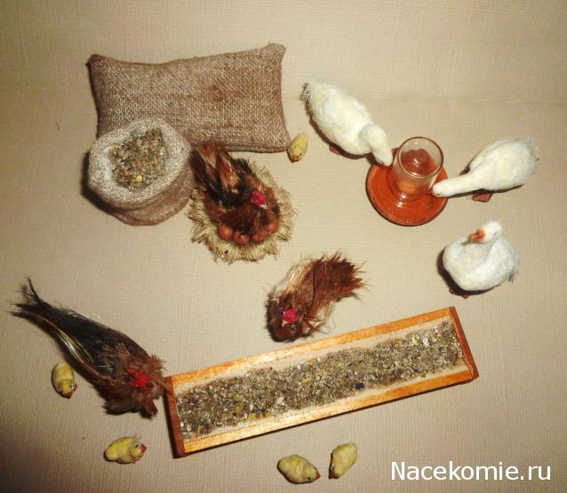 Дом Мечты. Аксессуары и мебель своими руками часть 2