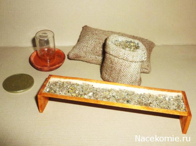 Дом Мечты. Аксессуары и мебель своими руками часть 2