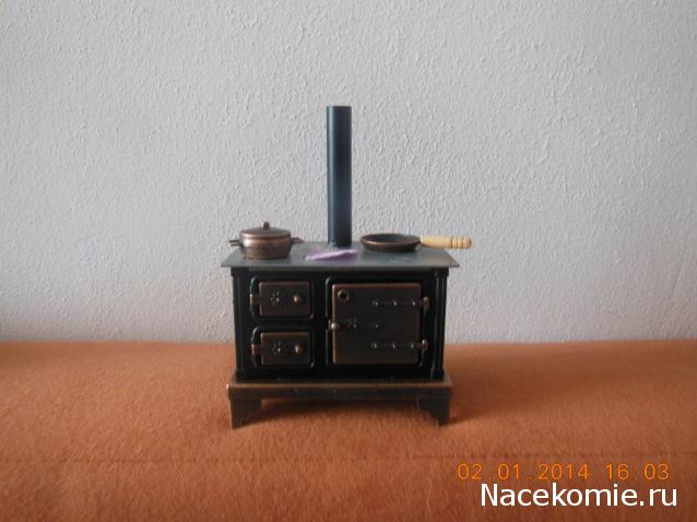 Мебель и аксессуары для кукольного дома НЕ ИЗ ЖУРНАЛА