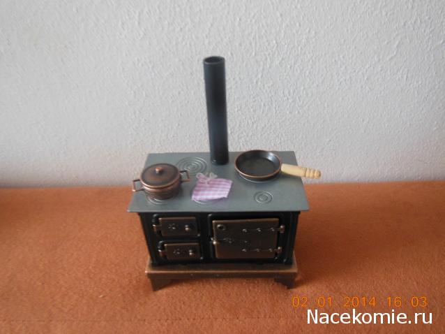 Мебель и аксессуары для кукольного дома НЕ ИЗ ЖУРНАЛА