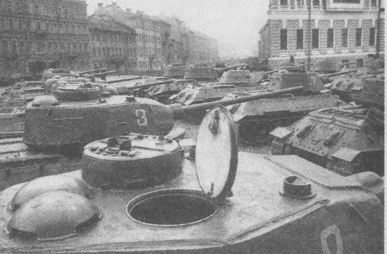 Танк Т-34 - График выхода и обсуждение