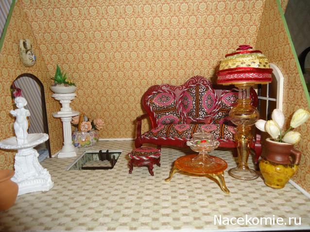 Ribka - У "Мечты" начинает вырисовываться стиль...