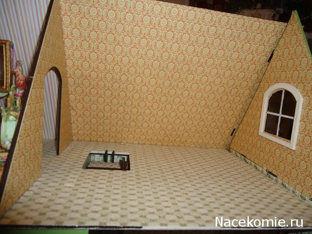 Ribka - У "Мечты" начинает вырисовываться стиль...