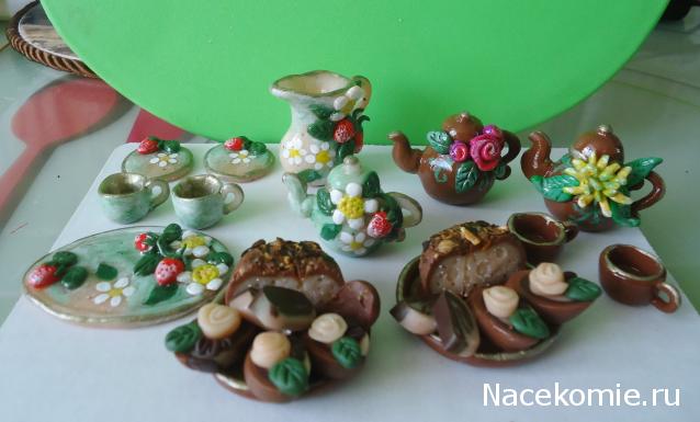 Дом Мечты. Аксессуары и мебель своими руками часть 2