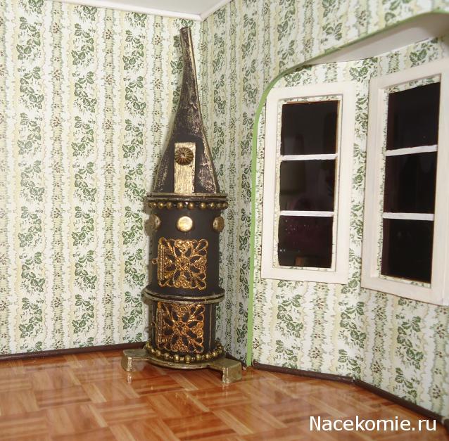 Дом Мечты. Аксессуары и мебель своими руками часть 2