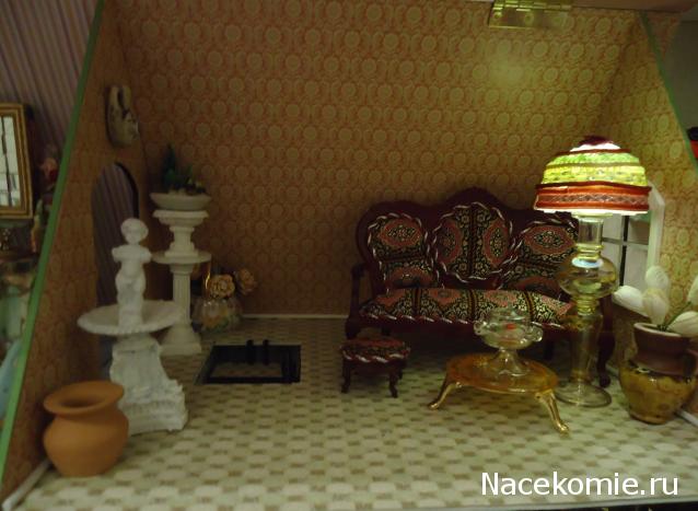 Ribka - У "Мечты" начинает вырисовываться стиль...