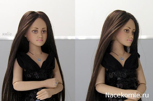 Куклы из наших коллекций №3. Авторские, антикварные, BJD куклы