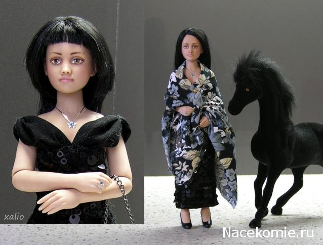 Куклы из наших коллекций №3. Авторские, антикварные, BJD куклы