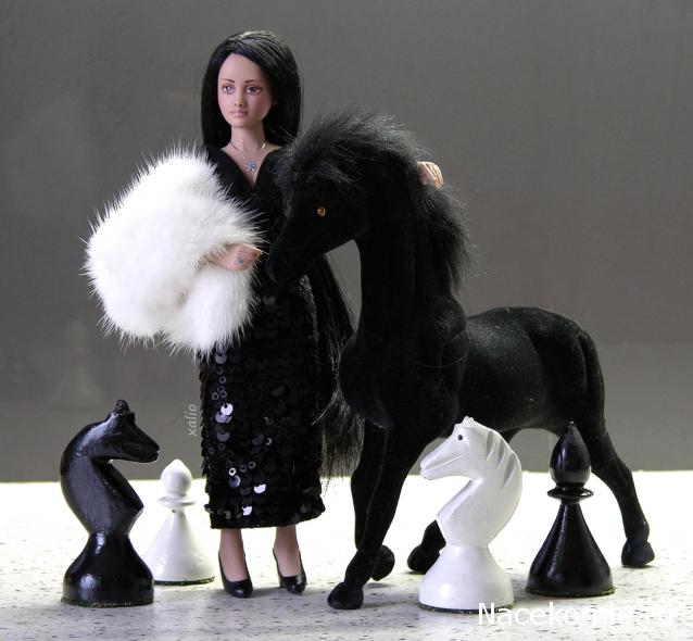 Куклы из наших коллекций №3. Авторские, антикварные, BJD куклы