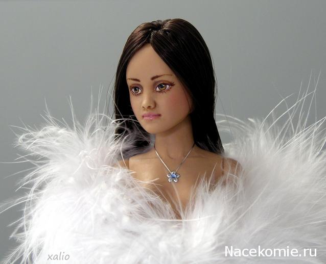 Куклы из наших коллекций №3. Авторские, антикварные, BJD куклы