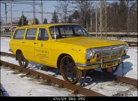 Автомобиль на службе - График выхода и обсуждение