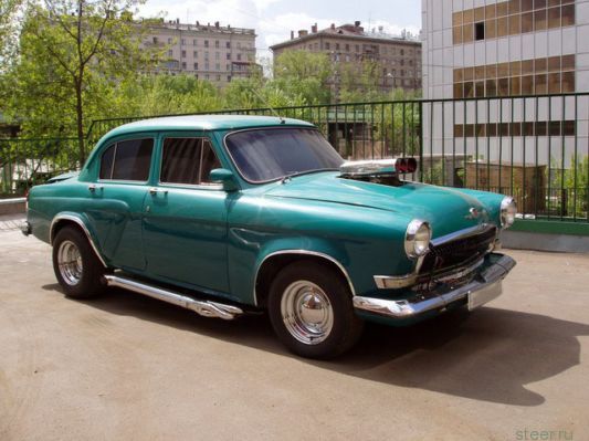 Автолегенды СССР - График выхода и обсуждение