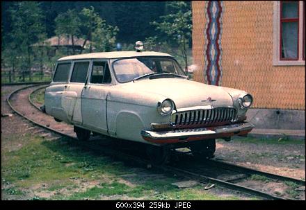 Автомобиль на службе - График выхода и обсуждение