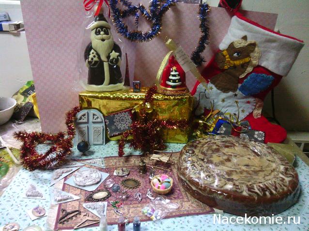 leonidovna - Ниша мечты