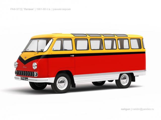 Автолегенды СССР - График выхода и обсуждение