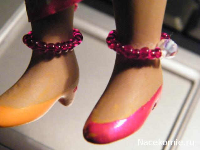 Куклы в Костюмах Народов Мира №1 - Индия