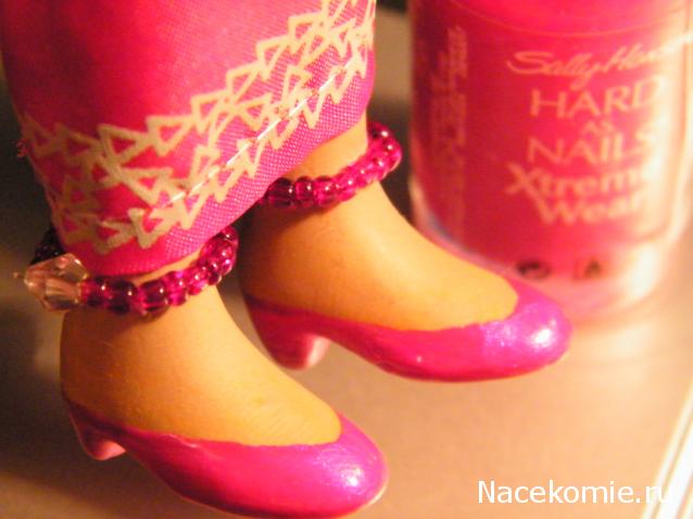 Куклы в Костюмах Народов Мира №1 - Индия