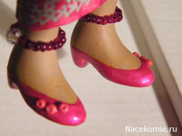 Куклы в Костюмах Народов Мира №1 - Индия