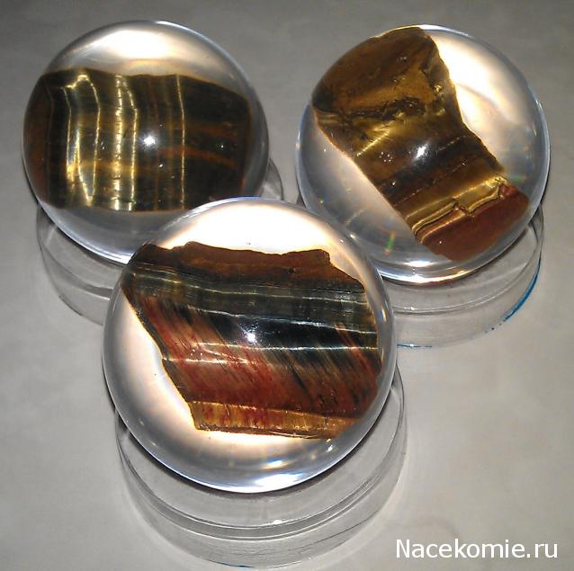 Чудеса Природы  №3 - Тигровый глаз