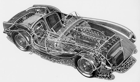 Ferrari Collection №52 250 TESTA ROSSA NART фото модели, обсуждение