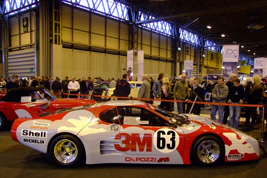 Ferrari Collection №51 512 BB LM фото модели, обсуждение