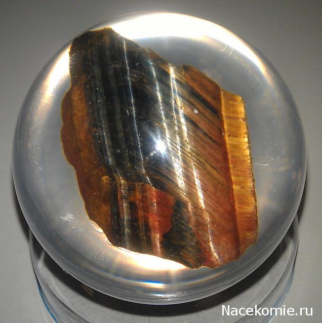 Чудеса Природы  №3 - Тигровый глаз