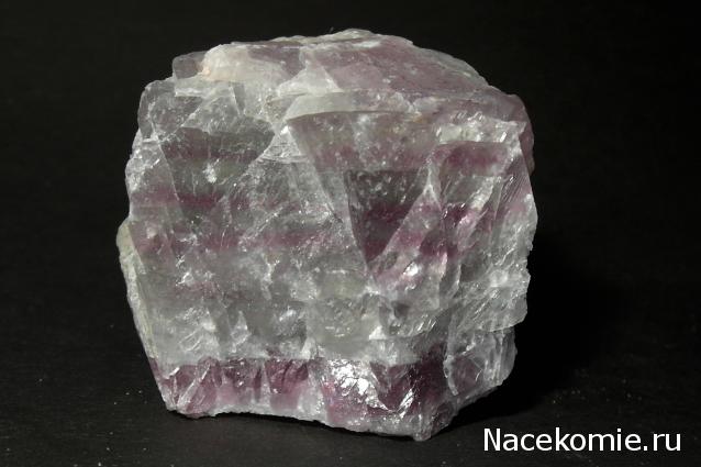 Минералы Сокровища Земли №20 - Флюорит